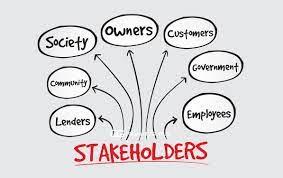 Stakeholders