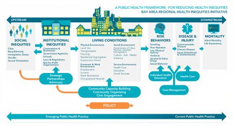 The Bay Area Regional Health Inequalities Initiative model