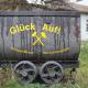 Text on the lorry: Glück Auf! Staßfurt - Wiege des Kalibergbaus